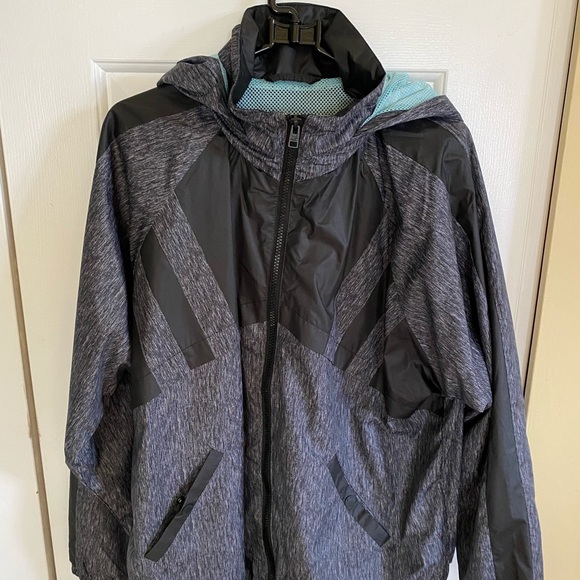 Hollister Women’s Black windbreaker - Picture 1 of 4